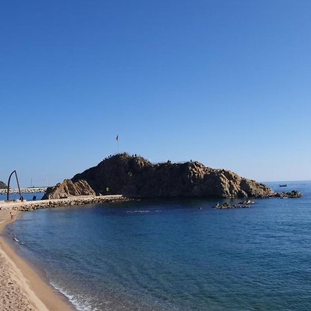 Apartamento "Sa Vieira" Blanes Costa Brava المظهر الخارجي الصورة