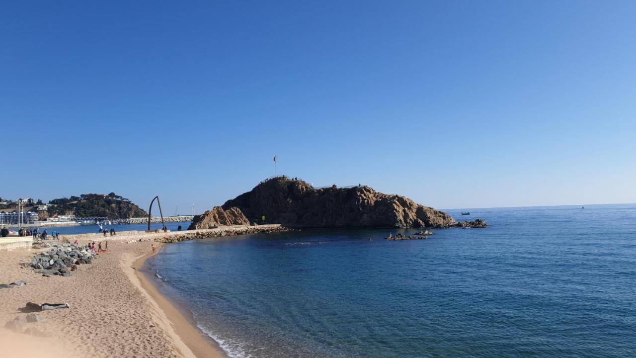 Apartamento "Sa Vieira" Blanes Costa Brava المظهر الخارجي الصورة