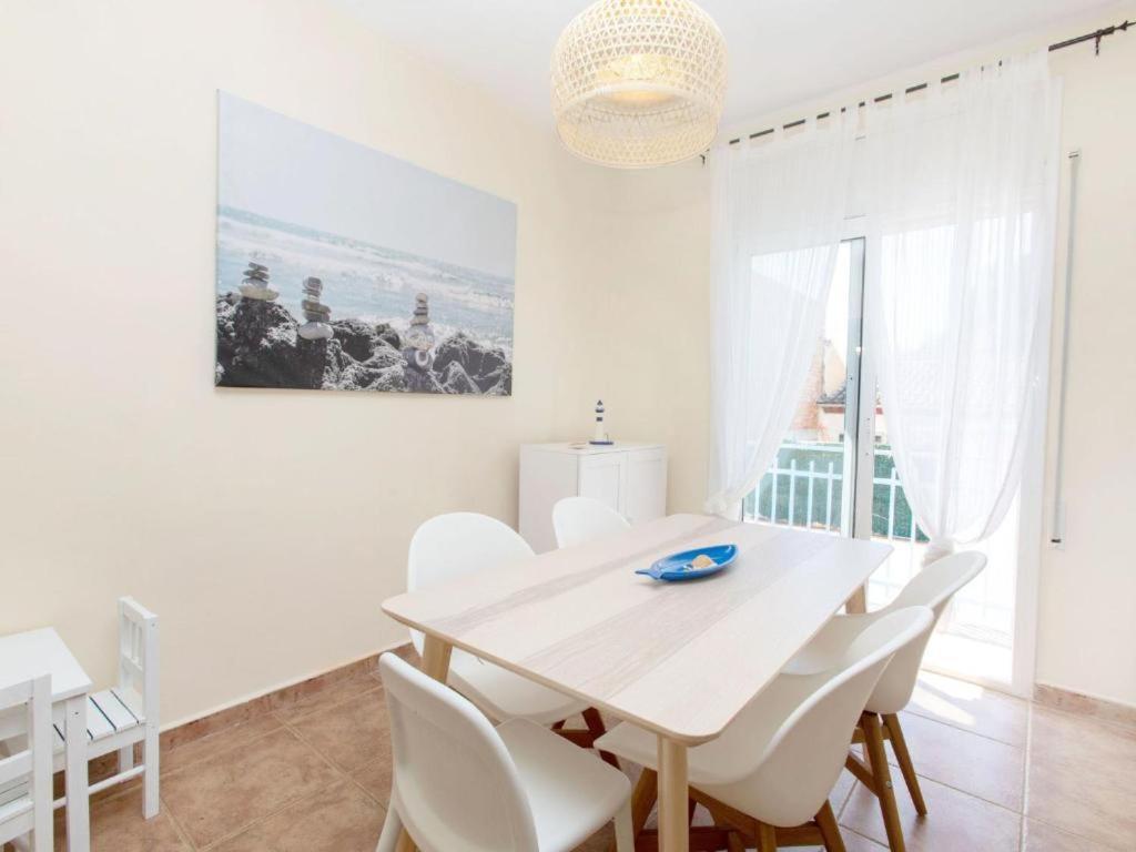 Apartamento "Sa Vieira" Blanes Costa Brava المظهر الخارجي الصورة