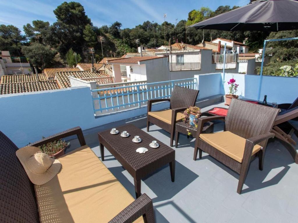 Apartamento "Sa Vieira" Blanes Costa Brava المظهر الخارجي الصورة