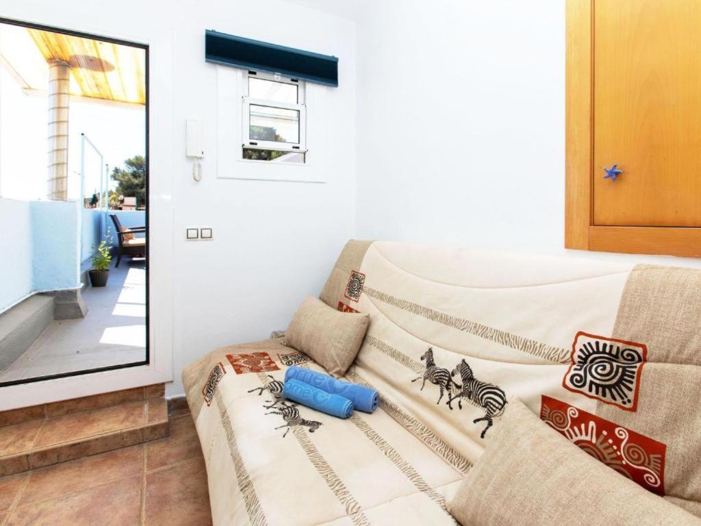 Apartamento "Sa Vieira" Blanes Costa Brava المظهر الخارجي الصورة