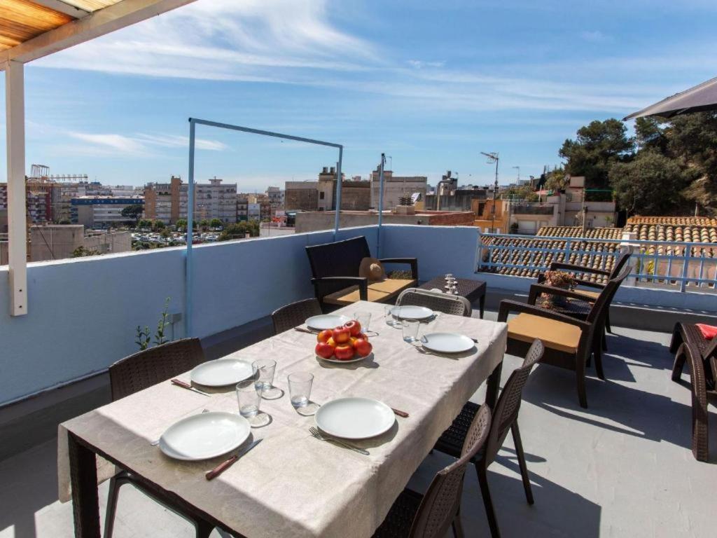 Apartamento "Sa Vieira" Blanes Costa Brava المظهر الخارجي الصورة
